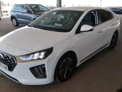 Usado Hyundai Ioniq
