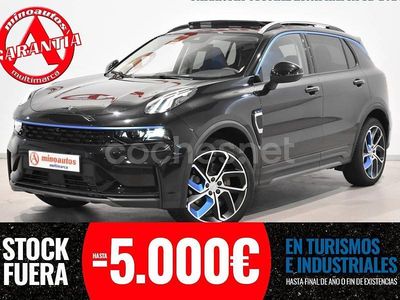 Negro Usado 2023 Lynk & Co 01 SUV | 23.890 € (Precio justo)