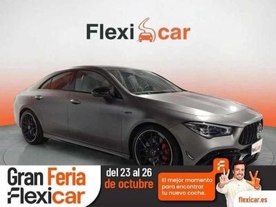 Mercedes CLA45 AMG