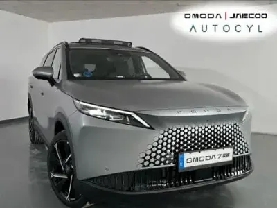 Usado Omoda 7 279 CV (205 kW) 2026 Gris SUV