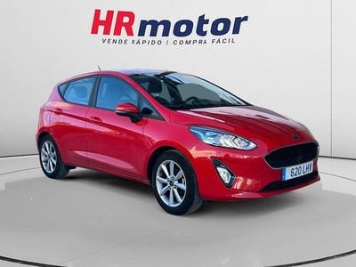 Usado 2020 Ford Fiesta Trend | 10.890 € (Precio justo)