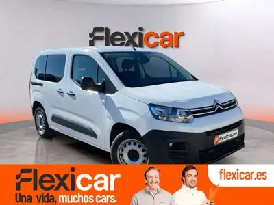 Usado Citroën Berlingo