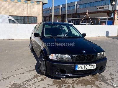 Usado BMW 328 193 CV (141 kW) 1998 Negro Berlina