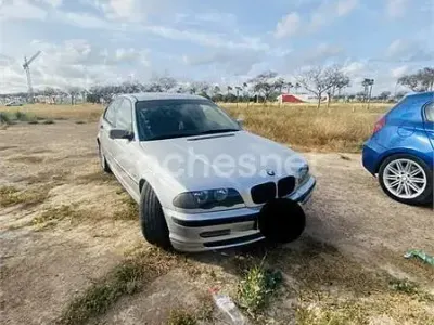 Usado BMW 320