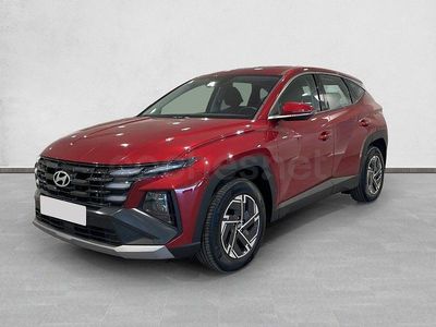 Usado Hyundai Tucson 160 CV (117 kW) 2025 Rojo SUV