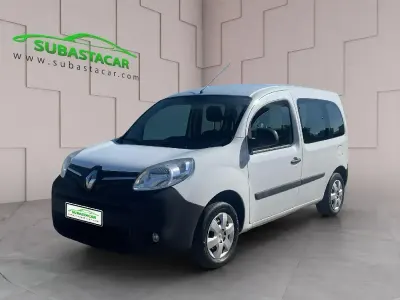 Usado Renault Kangoo 75 CV (55 kW) 2018 Blanco Monovolumen