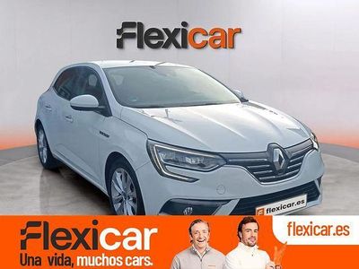 Usado Renault Mégane IV LIMITED 130 CV (95 kW) 2018 Blanco