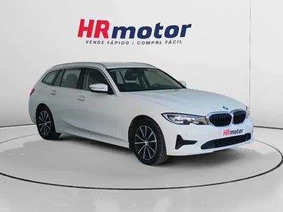 BMW 320e