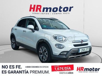 Usado Fiat 500X Pop Star 120 CV (88 kW) 2016 Blanco SUV