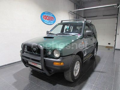 Verde Usado 1998 Nissan Terrano SE SUV | 9000 € (Un poco caro)