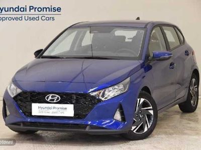 usado Hyundai i20 - 11.898 km 1.0 TGDI Klass 100