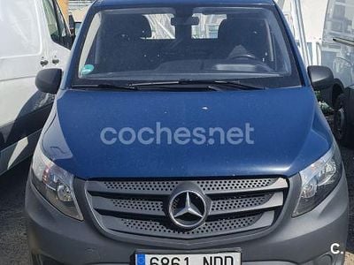 Azul Usado 2020 Mercedes V200 Marco Polo Monovolumen | 11.500 € (Super precio)