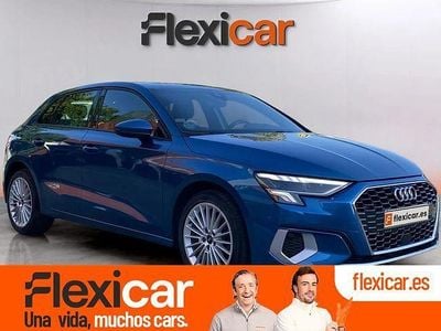 Azul Usado 2022 Audi A3 Sportback e-tron Advanced Plus Utilitario | 23.490 € (Precio justo)