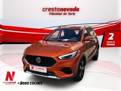 Usado MG ZS Comfort 106 CV (77 kW) 2024 Naranja SUV