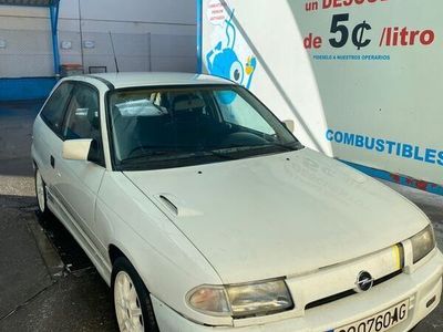 usado Opel Astra gsi 16v