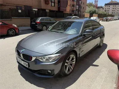 Usado BMW 428