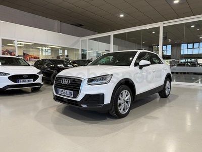 Usado Audi Q2 Advanced Plus 116 CV (85 kW) 2020 Blanco SUV