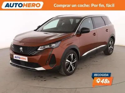 Usado Peugeot 5008