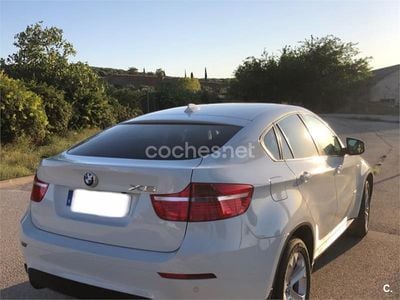 Usado BMW X6 245 CV (180 kW) 2011 Blanco SUV