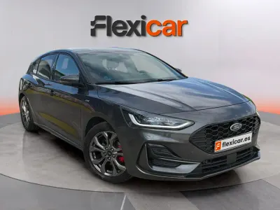 Usado Ford Focus