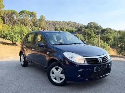 Usado Dacia Sandero
