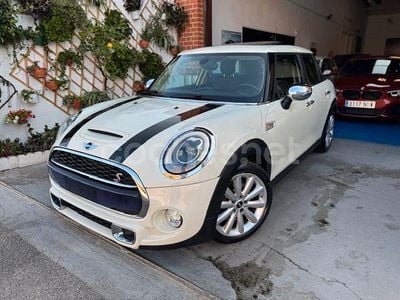 Mini Cooper SD