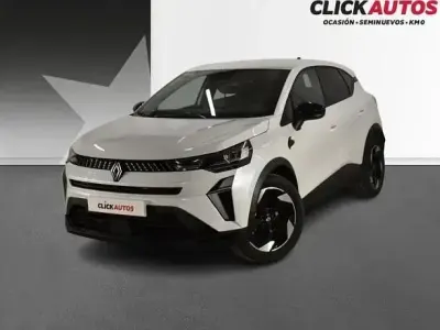 Usado Renault Captur Techno 100 CV (73 kW) 2026 SUV