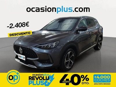 Usado MG HS Luxury 258 CV (189 kW) 2024 Blanco SUV