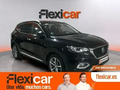 Usado MG HS Luxury 162 CV (119 kW) 2023 Negro SUV