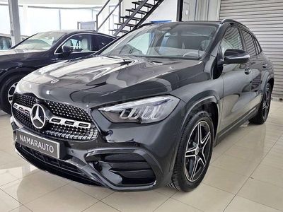 Usado Mercedes GLA200 150 CV (110 kW) 2025 Negro SUV