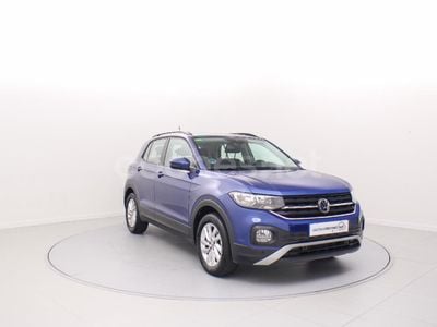 VW T-Cross
