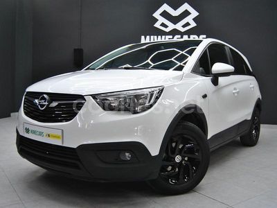 Usado Opel Crossland X Selective 99 CV (72 kW) 2018 Blanco SUV