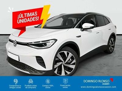 Usado VW ID.4 Pro 150 kW (204 CV) 2025 Blanco SUV