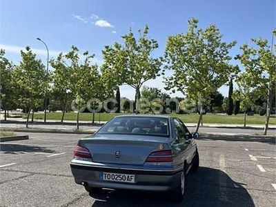 Occasion Peugeot 406 90 ch (66 kW) 1999 Bleue Berline