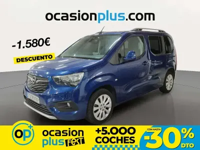 Usado Opel Combo