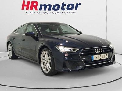 Usado Audi A7 Ambiente 204 CV (150 kW) 2022 Utilitario