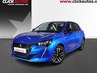 Usado Peugeot 208 Allure 100 CV (73 kW) 2023 Utilitario
