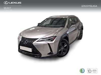 Usado Lexus UX 250h 184 CV (135 kW) 2022 Plateado SUV