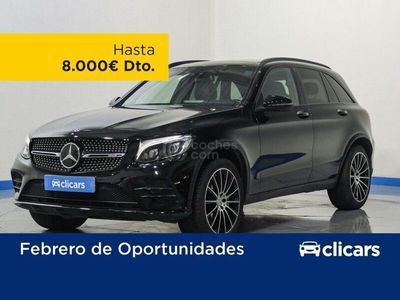 usado Mercedes GLC43 AMG Clase GlcAmg 4matic Aut.