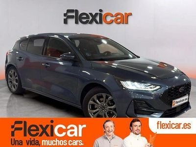 Usado Ford Focus ST-Line 125 CV (91 kW) 2023 Azul