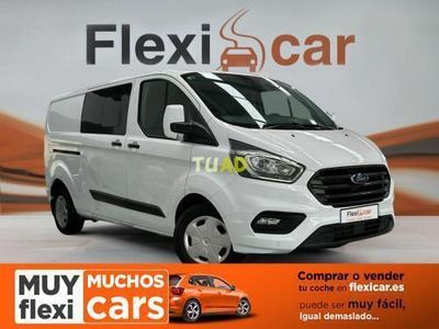 usado Ford Tourneo Custom 2.0 TDCI 96kW (130CV) L1 Trend