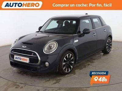 Negro Usado 2016 Mini Cooper SD Utilitario | 16.399 € (Buen precio)