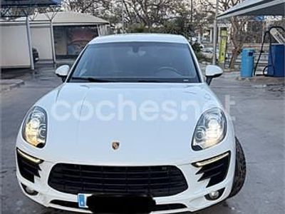 Usado Porsche Macan S 258 CV (189 kW) 2014 Blanco SUV