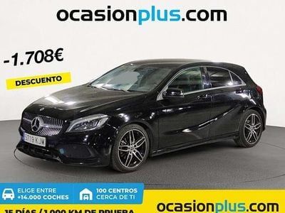 Mercedes A180