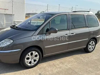 Usado Citroën C8