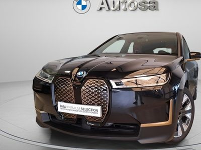 Eléctrico Usado 2022 BMW iX Comfort Edition SUV | 72.000 €