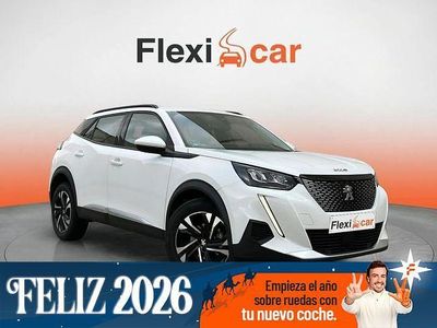 Blanco Usado 2020 Peugeot 2008 Allure SUV | 16.390 € (Caro)