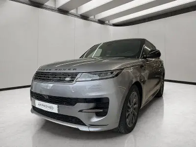 Usado Land Rover Range Rover Sport SE Dynamic 460 CV (338 kW) 2025 Gris / plata SUV