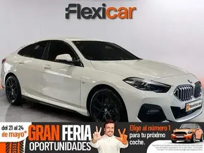 Usado BMW 220 190 HP (139 kW) 2020 Branco Coupé