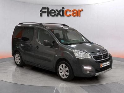 Peugeot Partner Tepee